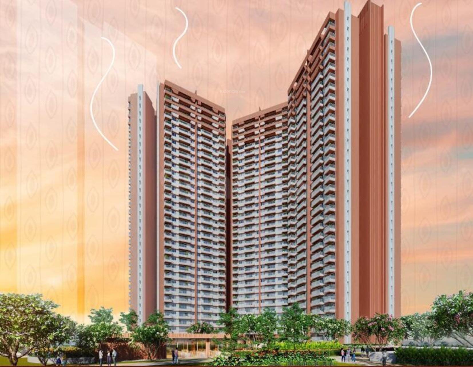  citadel-phase-1 Elevation