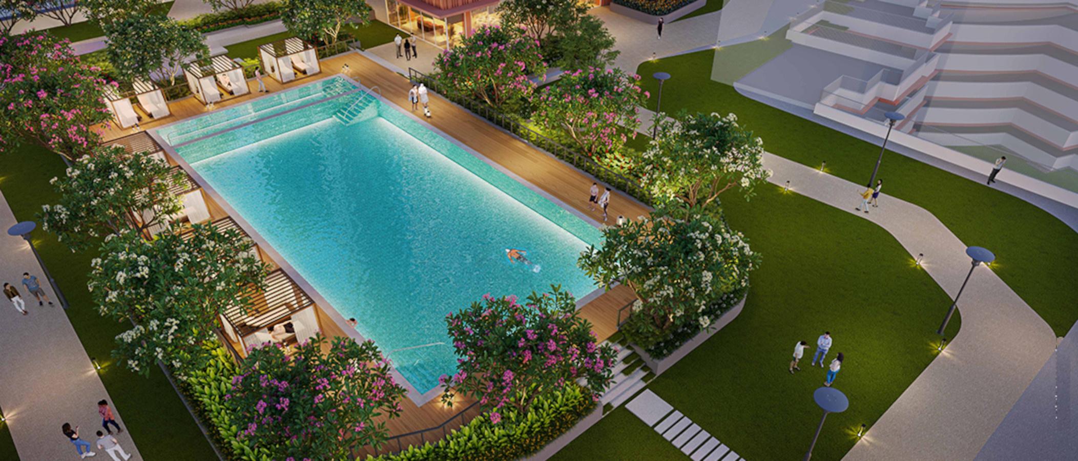  citadel-phase-1 Swimming Pool