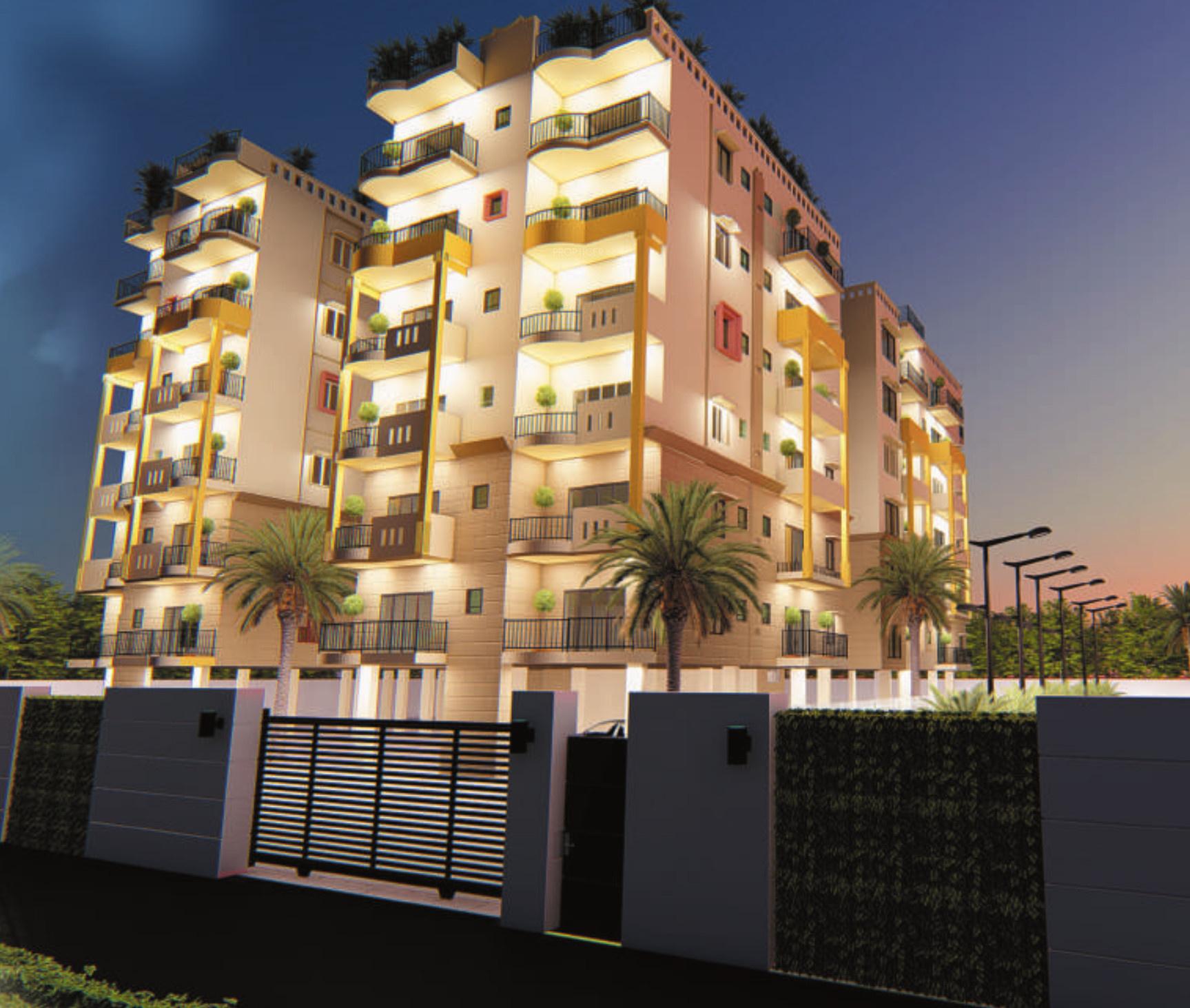  jayshree-vihar-phase-ii Elevation