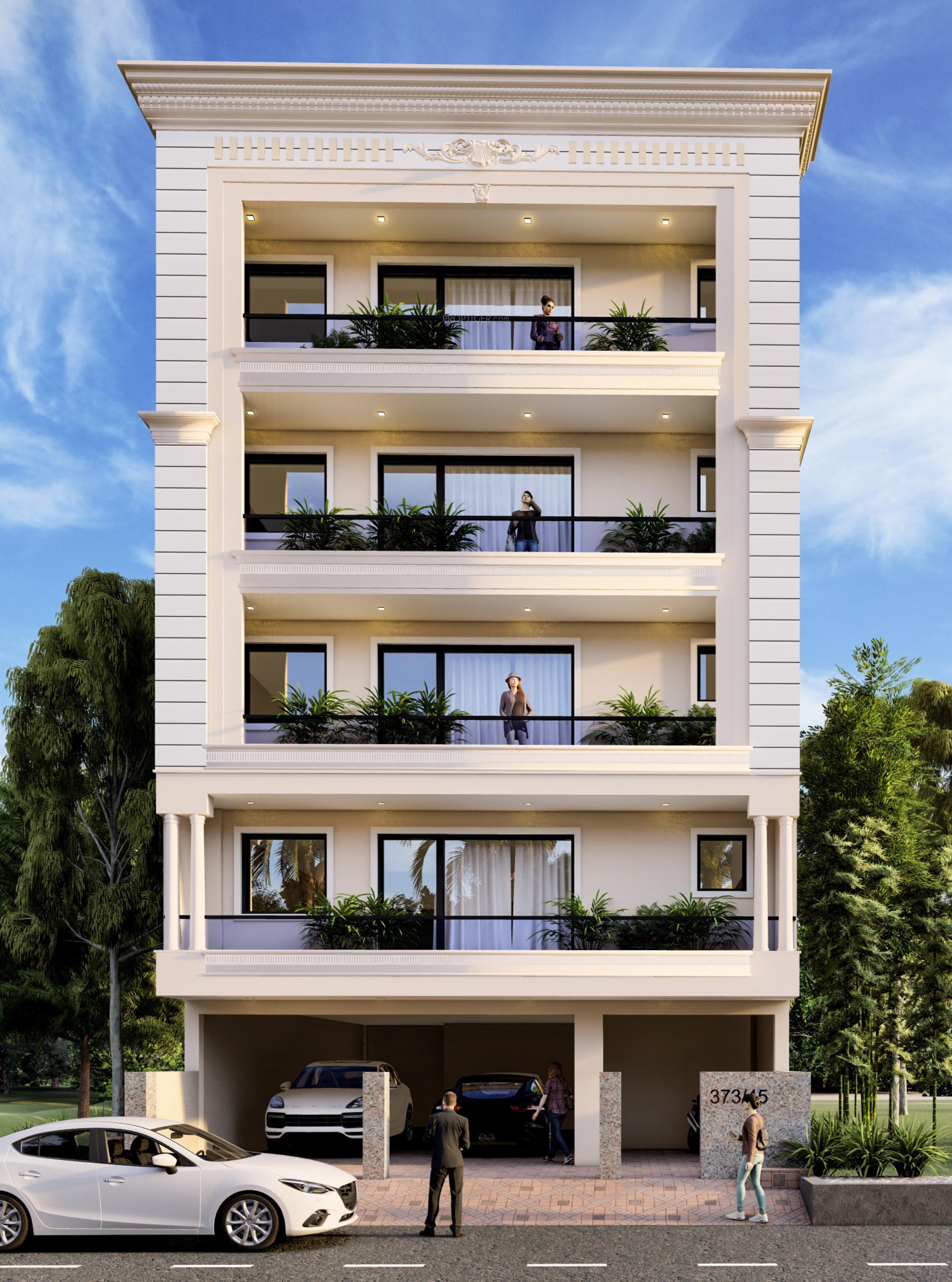 Luxury Floors