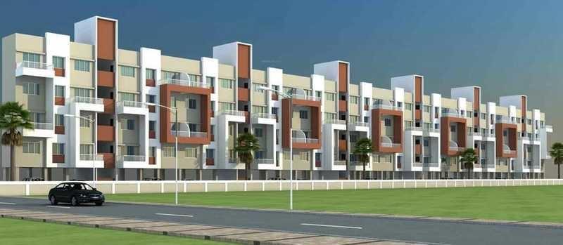 Vidya Kaka Nano Homes
