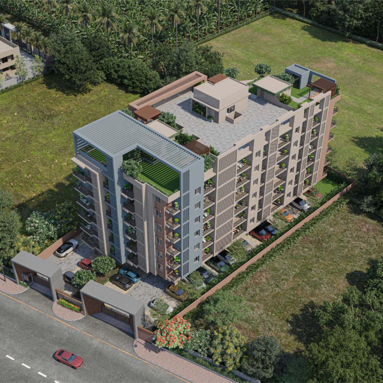  casato Elevation
