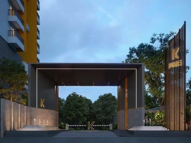  k-pune-building-a-b Elevation