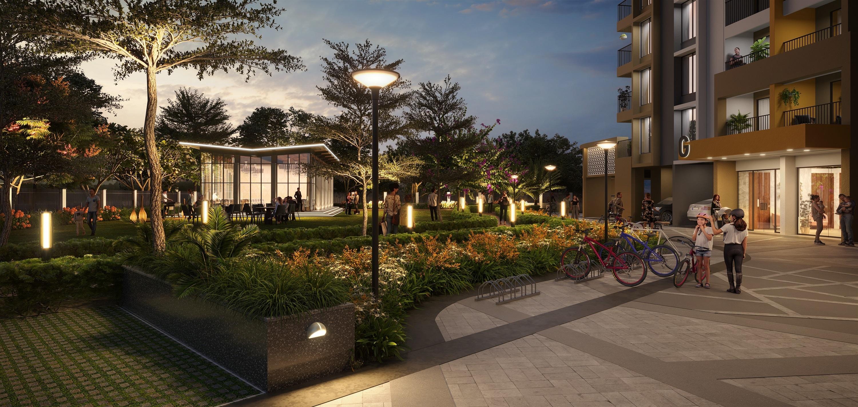  wellington-l-m Cycling & Jogging Track