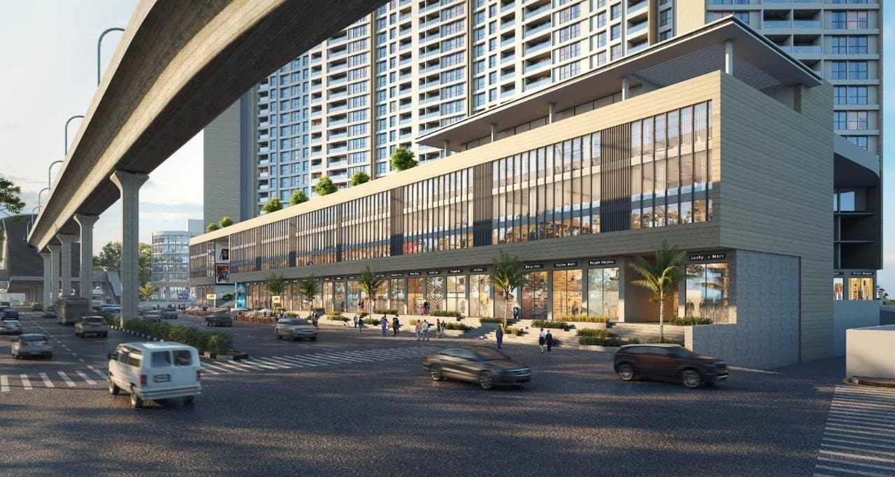  surajnagar-chs Elevation