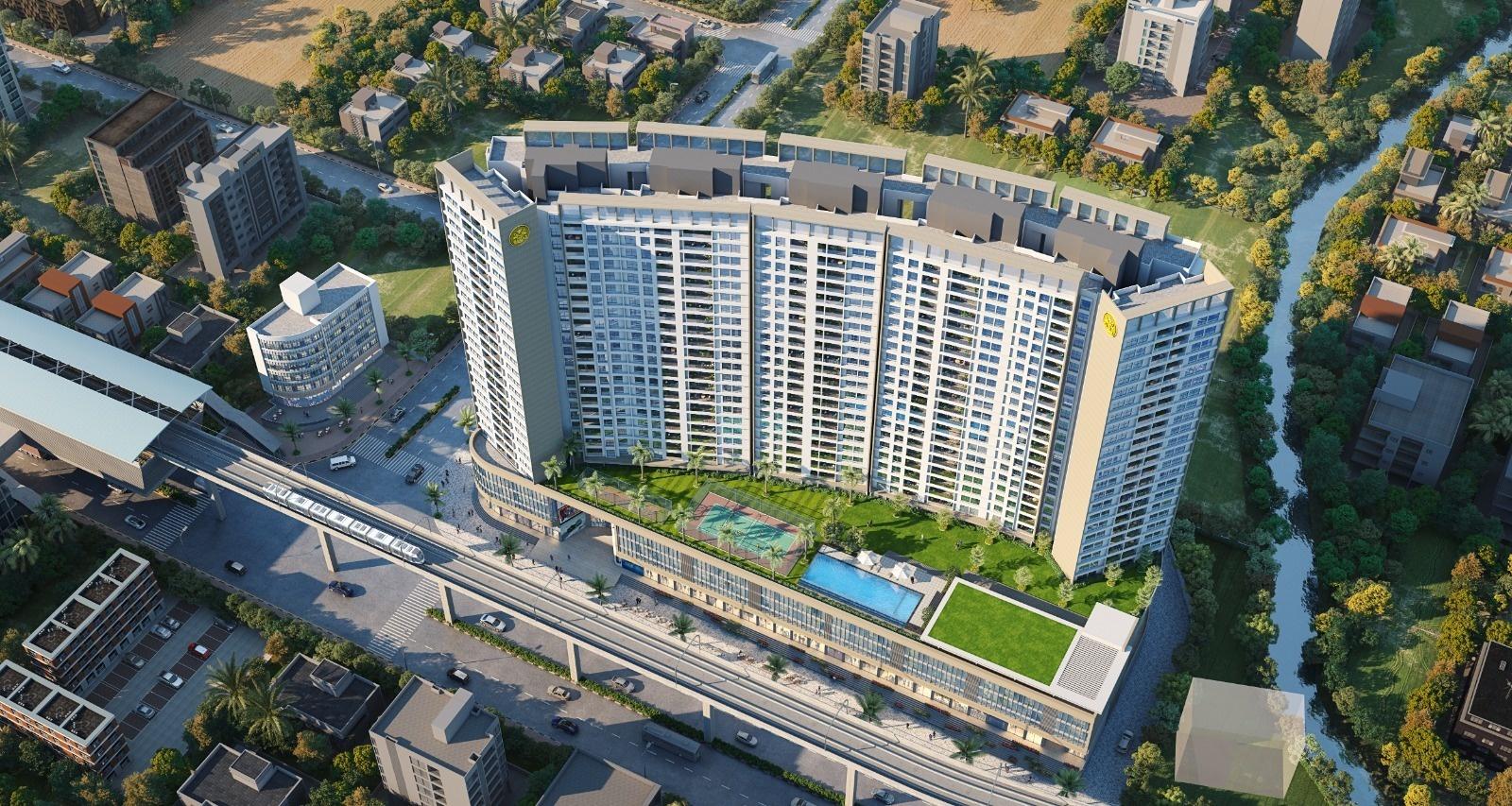  surajnagar-chs Elevation