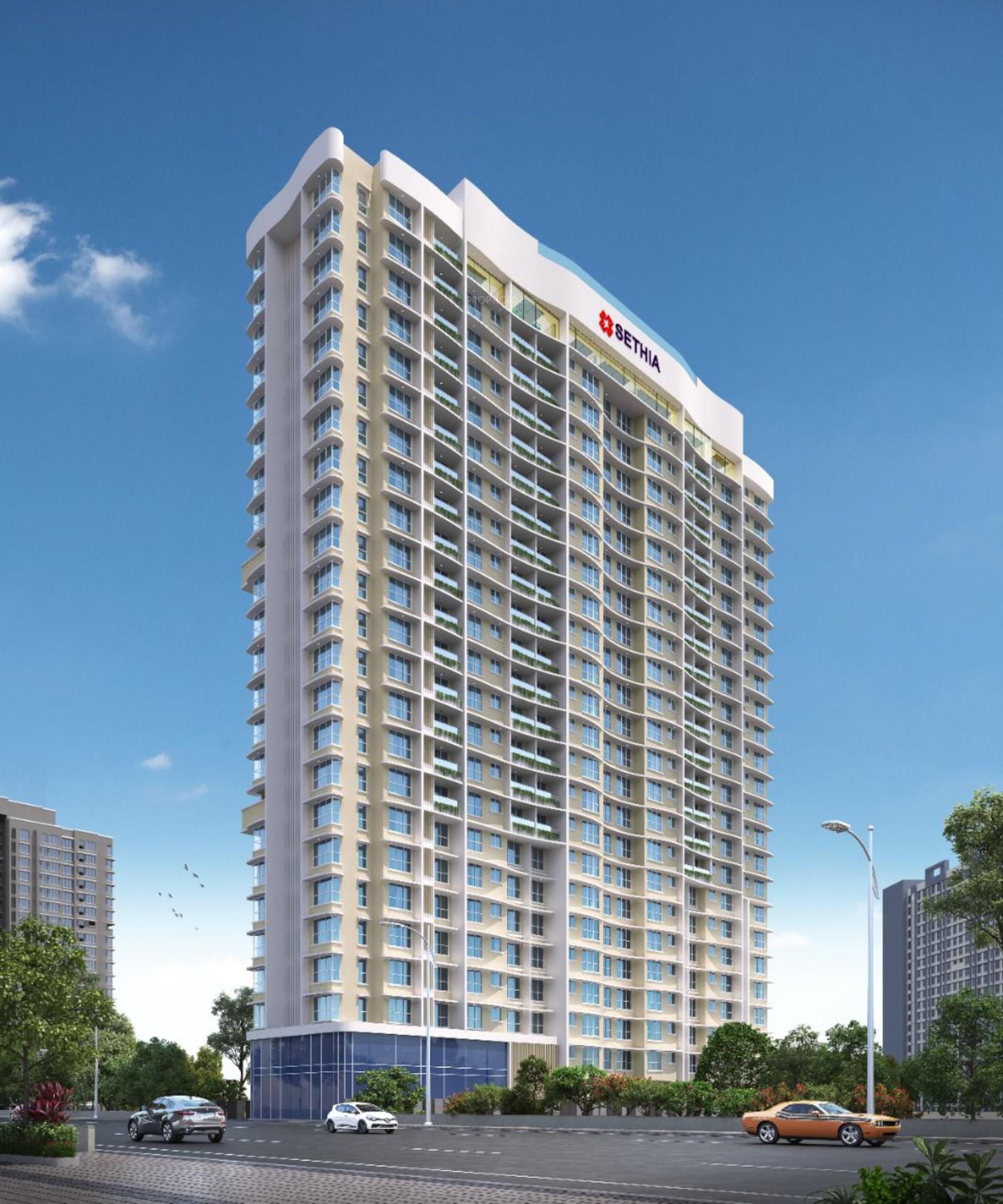  marine-view Elevation