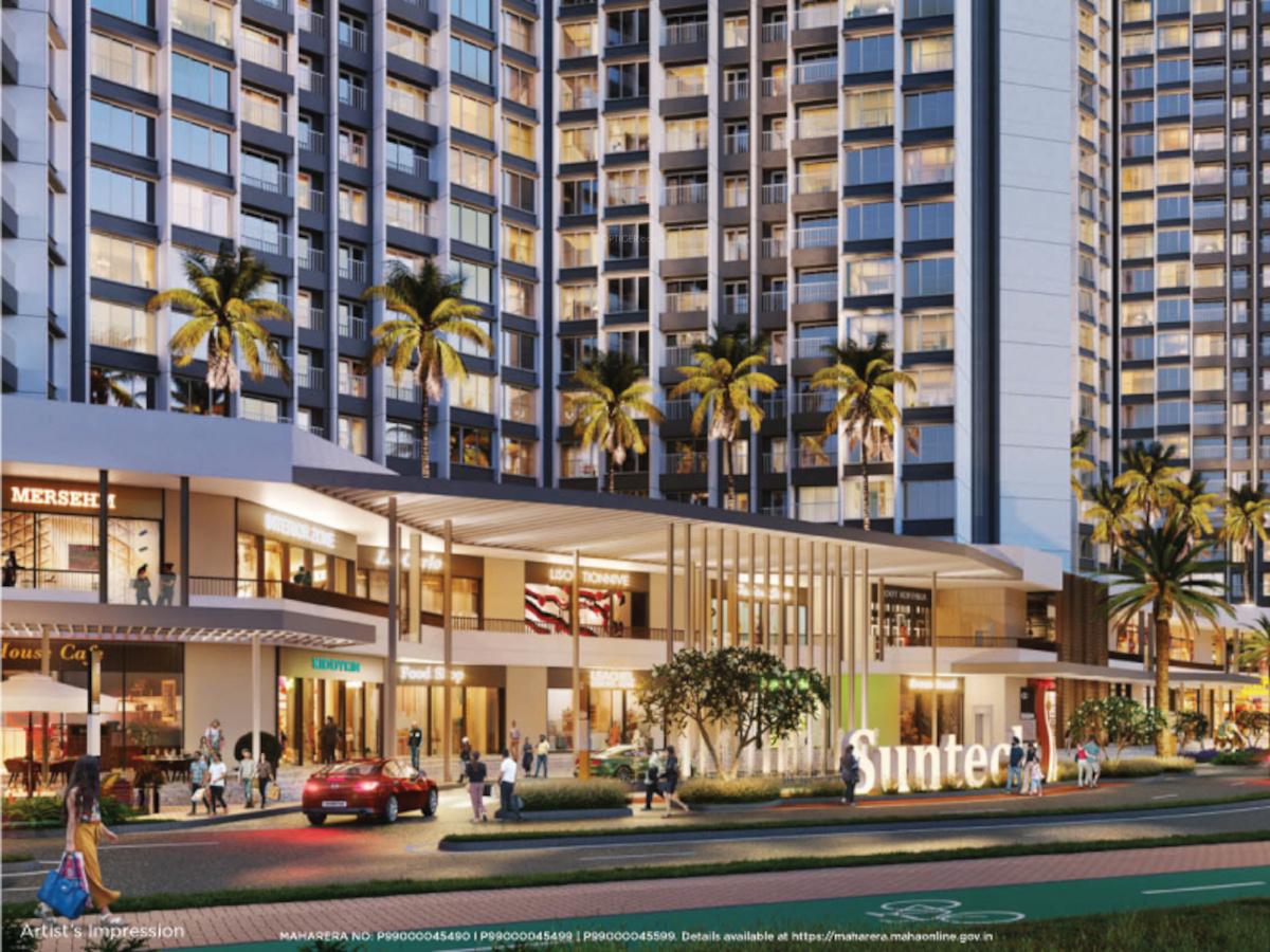  beach-residences-2 Shopping Mall