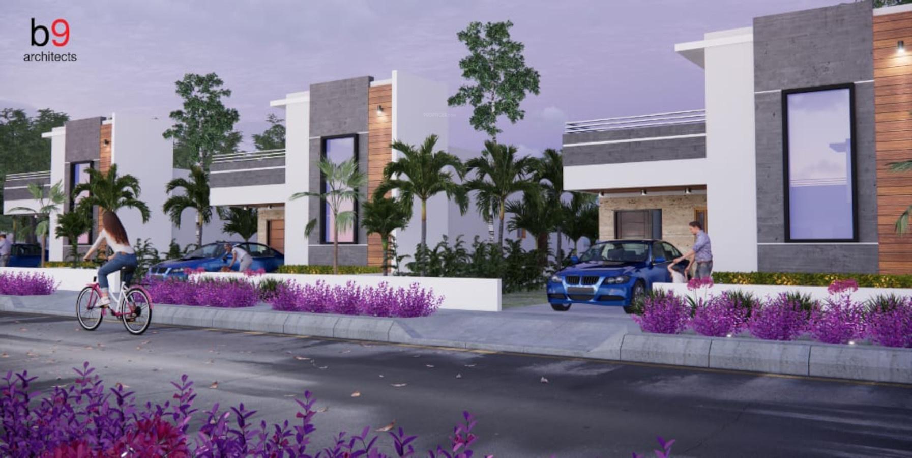  fortune-village Elevation