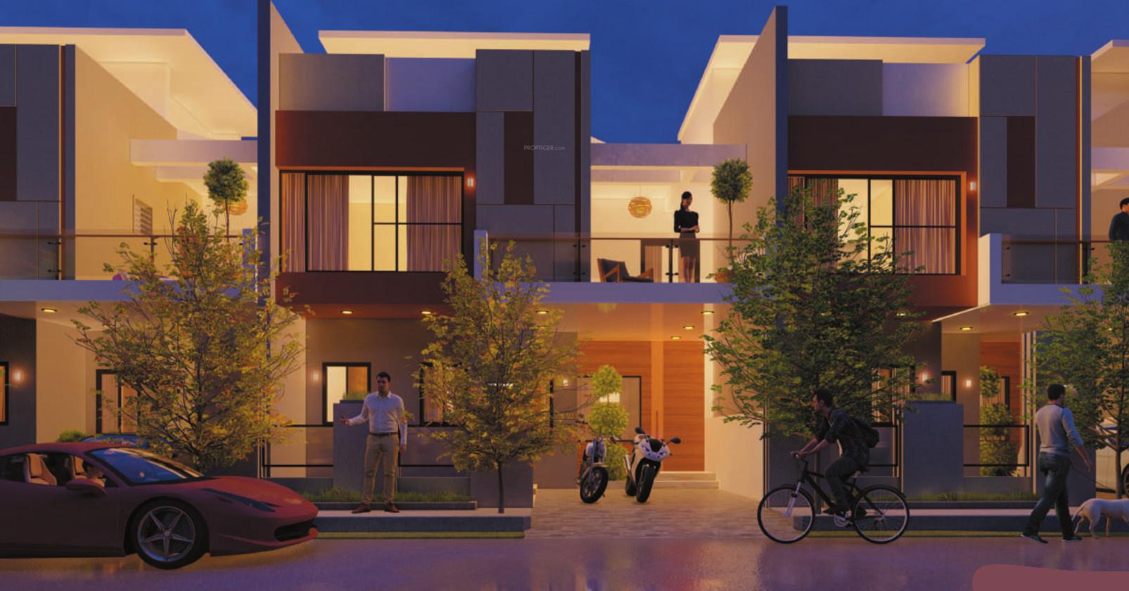 Vedanta Vihar Phase 1