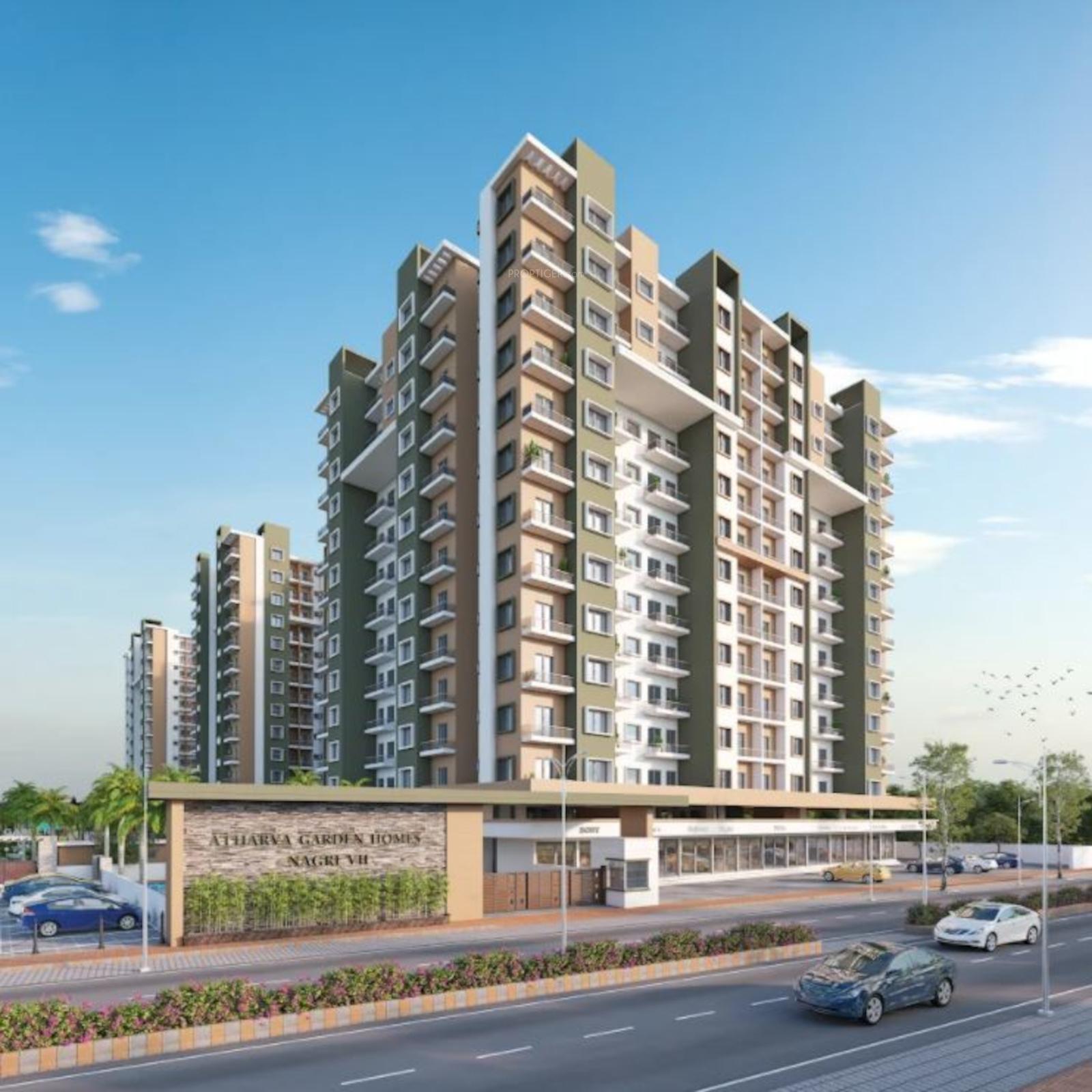 Garden Homes Atharva Nagari VII
