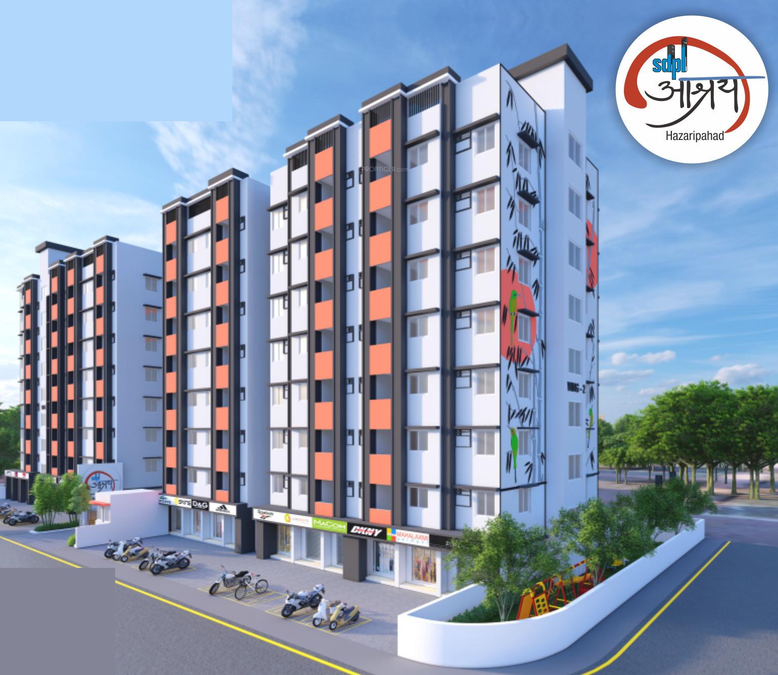 SDPL Aashray Hazaripahad II