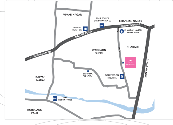  lotus-court-phase-ii Location Plan