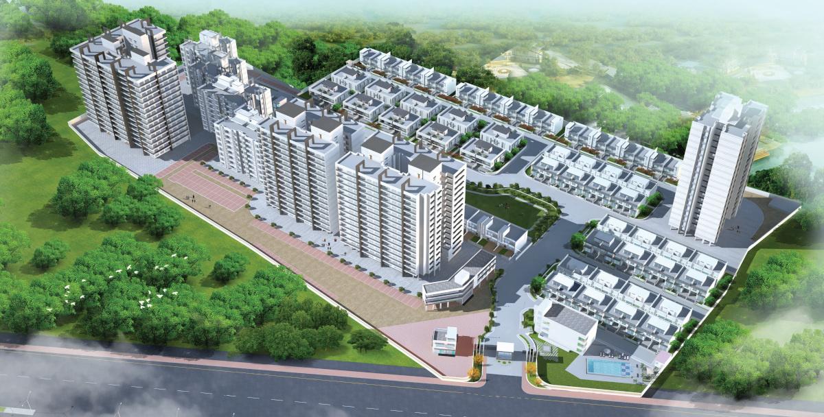 Mahalaxmi City Phase VI