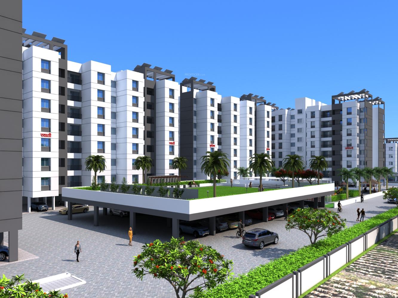  tarangan-phase-ii Elevation