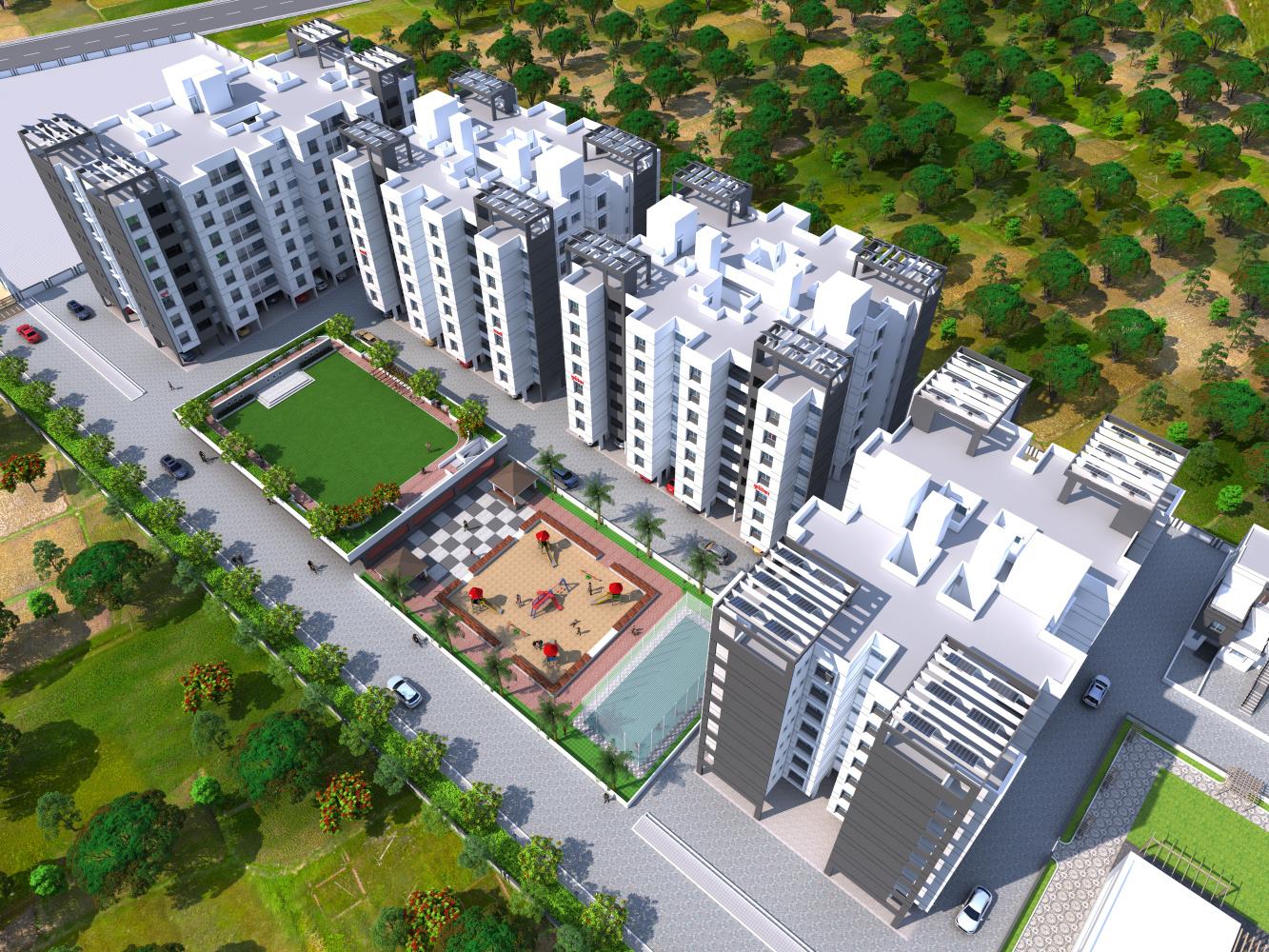  tarangan-phase-ii Elevation