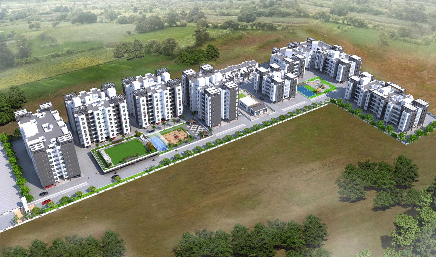 tarangan-phase-ii Elevation