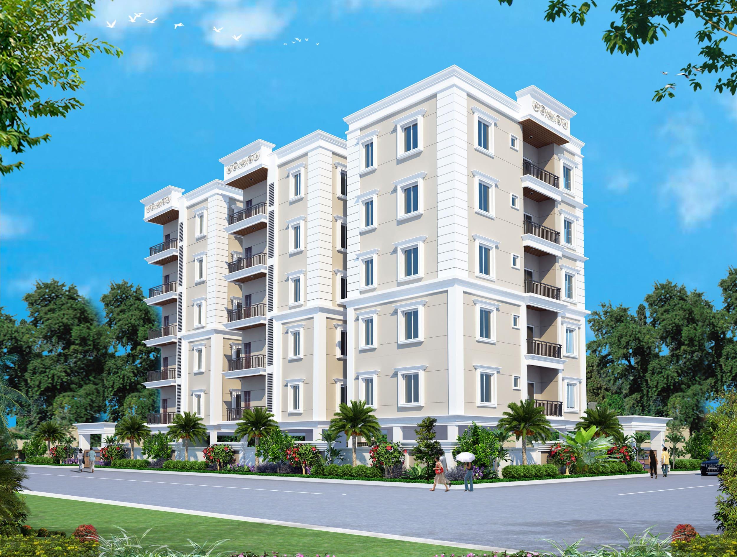  anvi Elevation