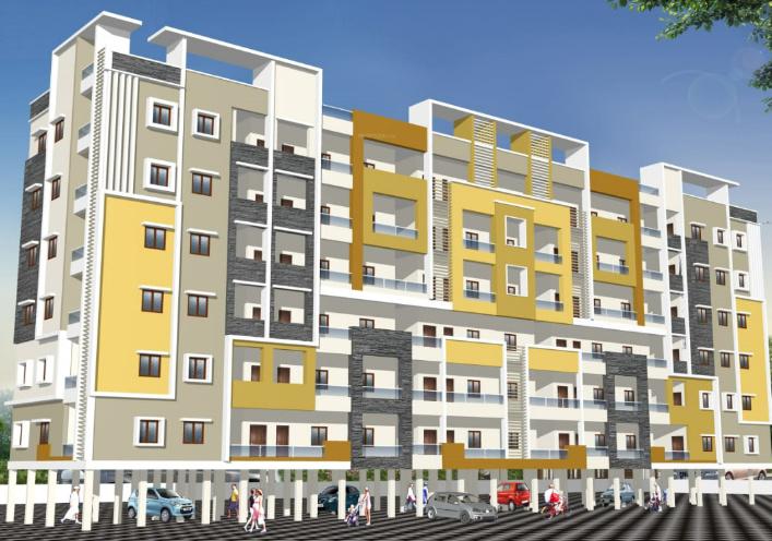  venkatadri-heights Elevation