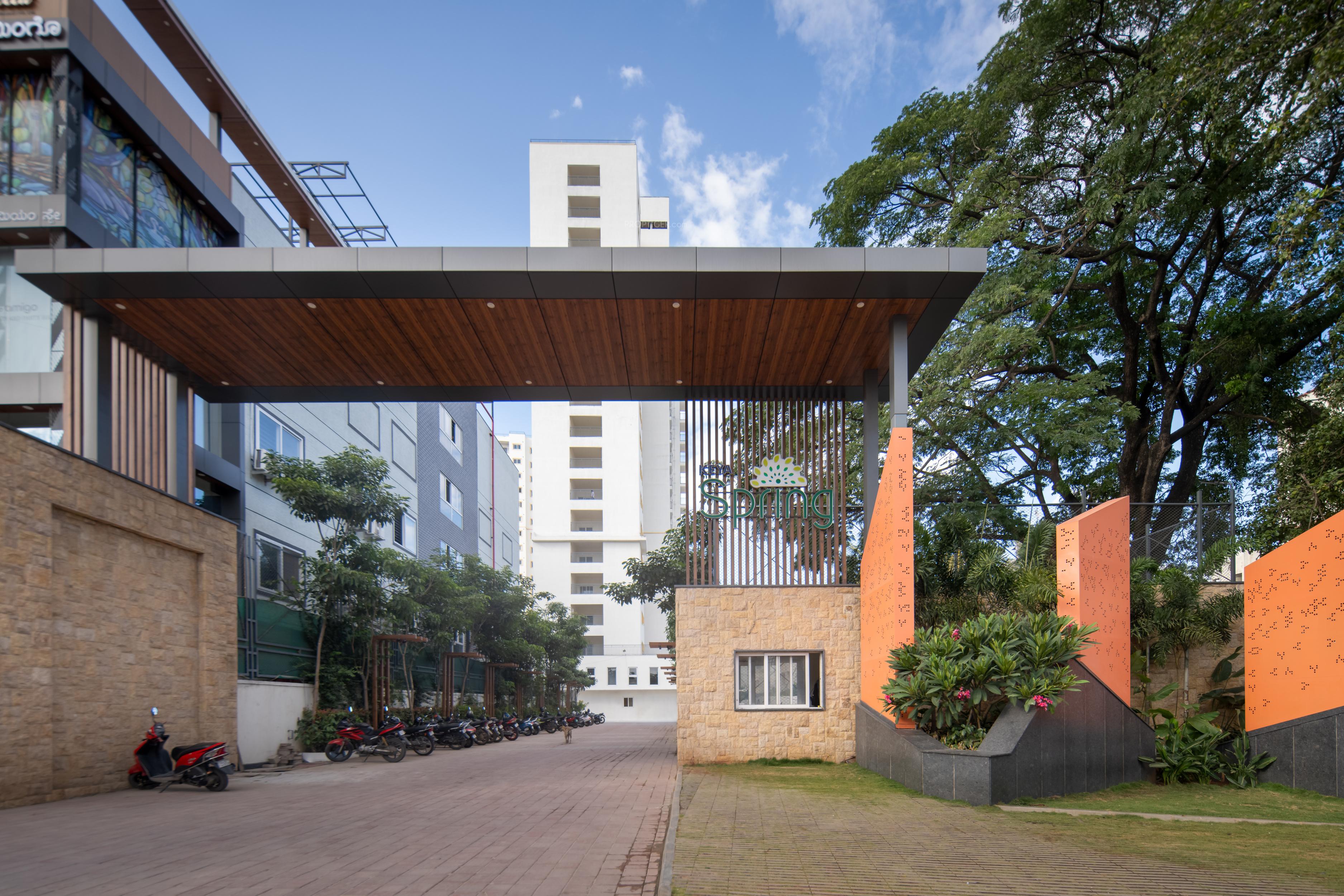  keya-spring Elevation