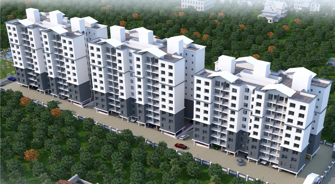  yogville-phase-ii Elevation