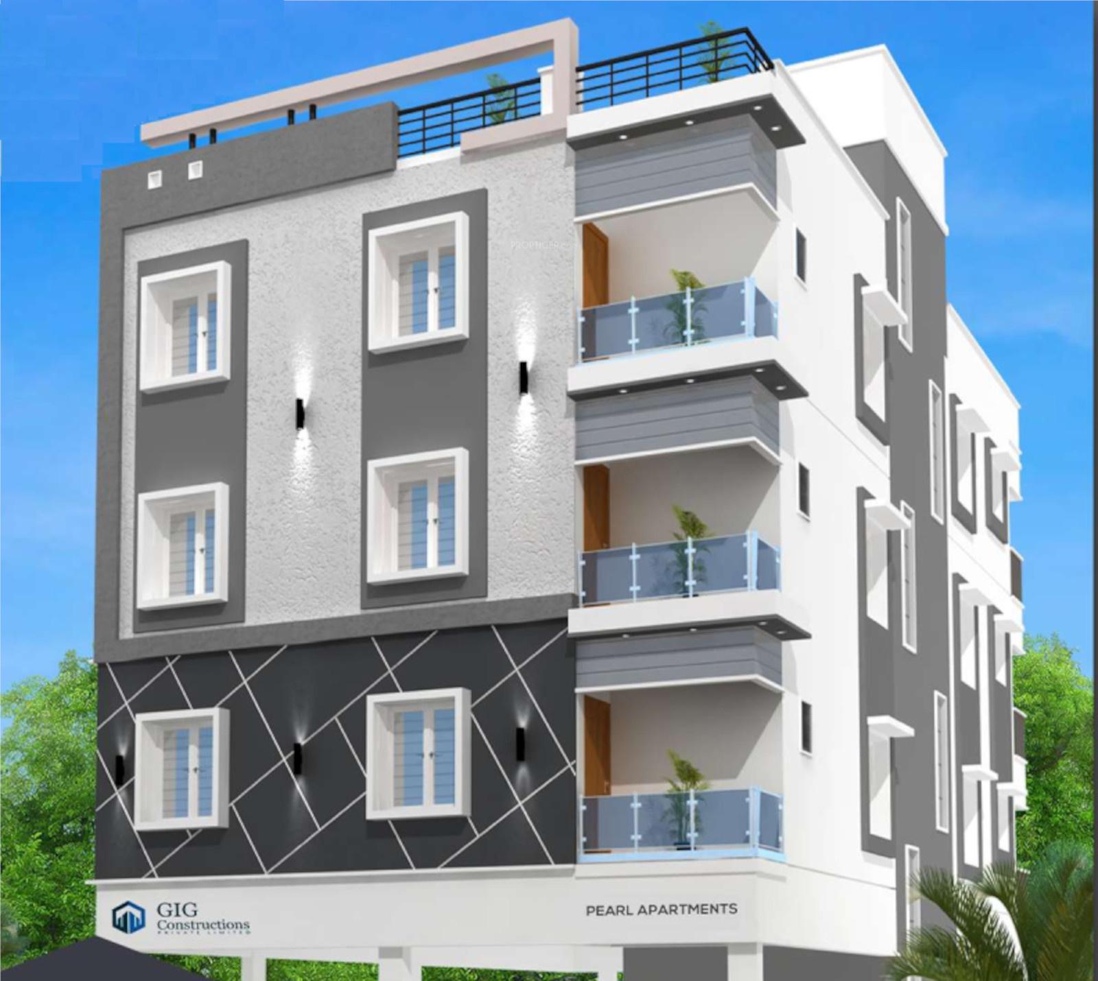 Pearl Apartments