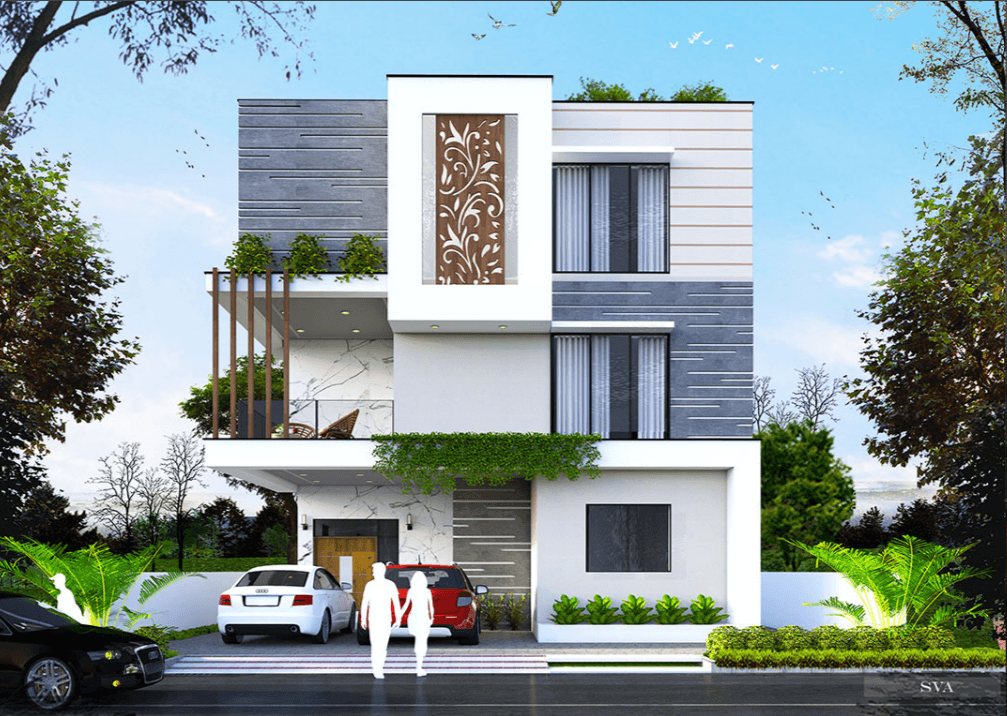 Praveens Hillside