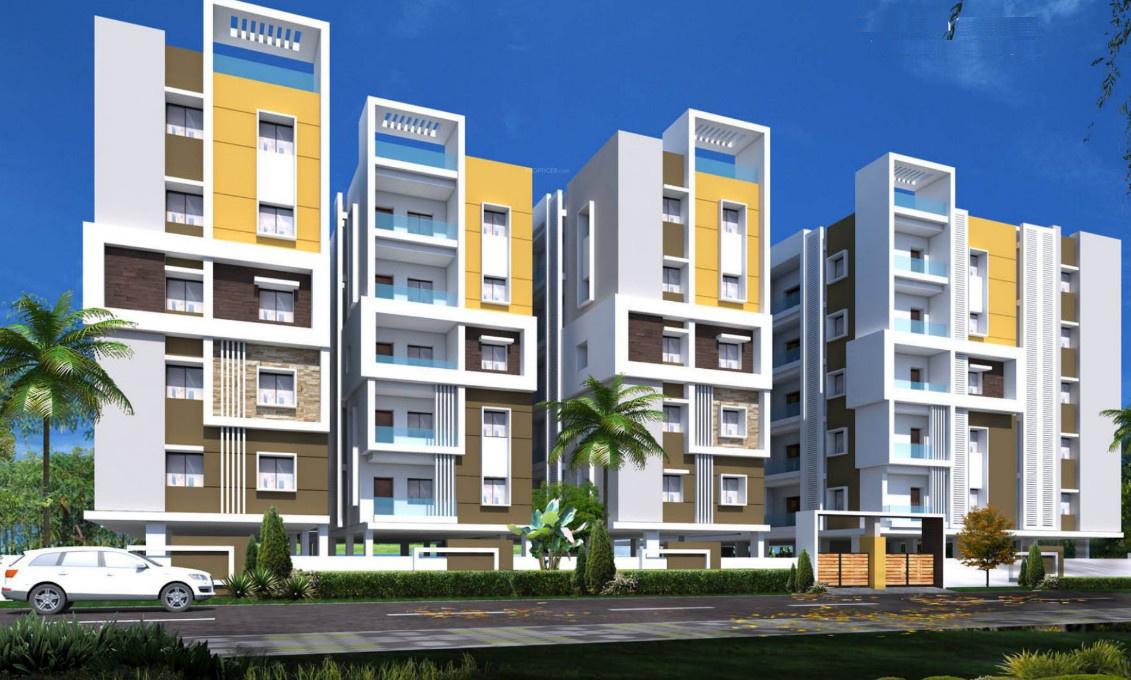 Tirumalas Maruthi Gardenia