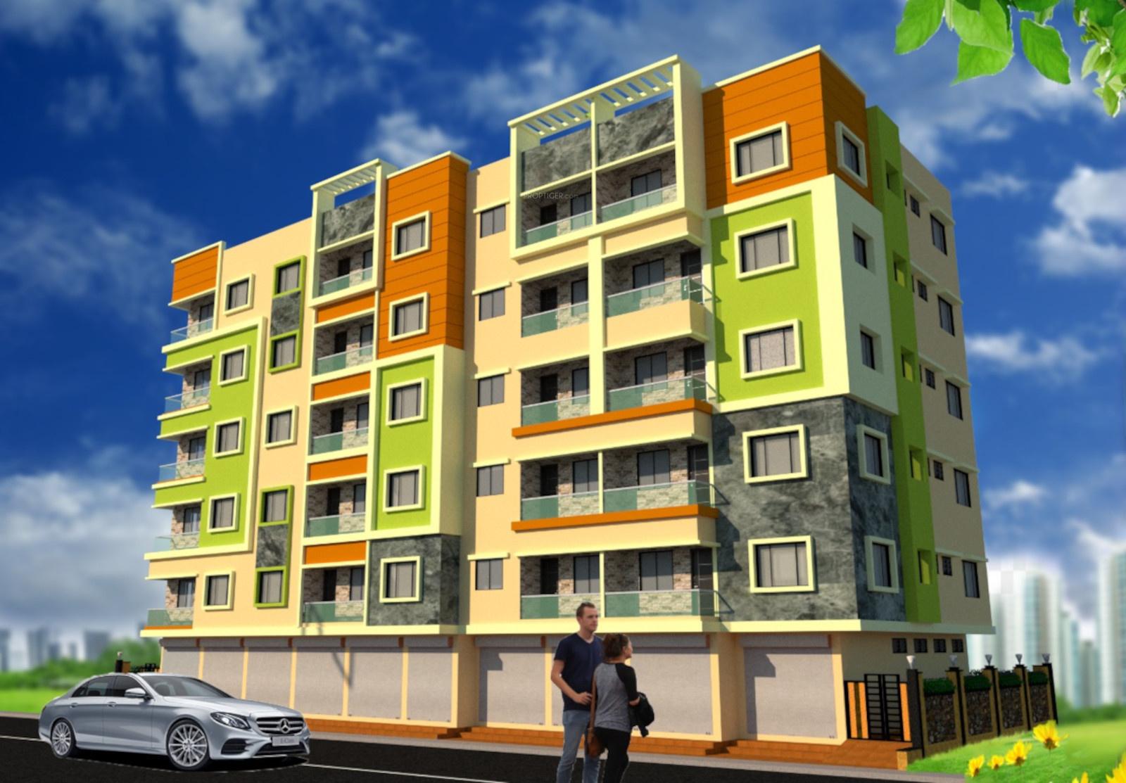 Sree Krishna Residency