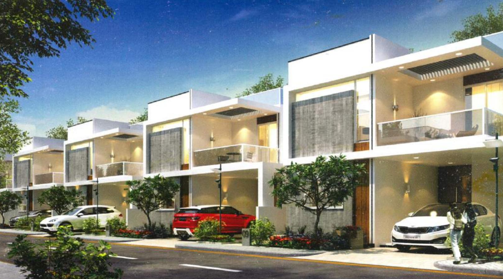 Blue Lotus Villas