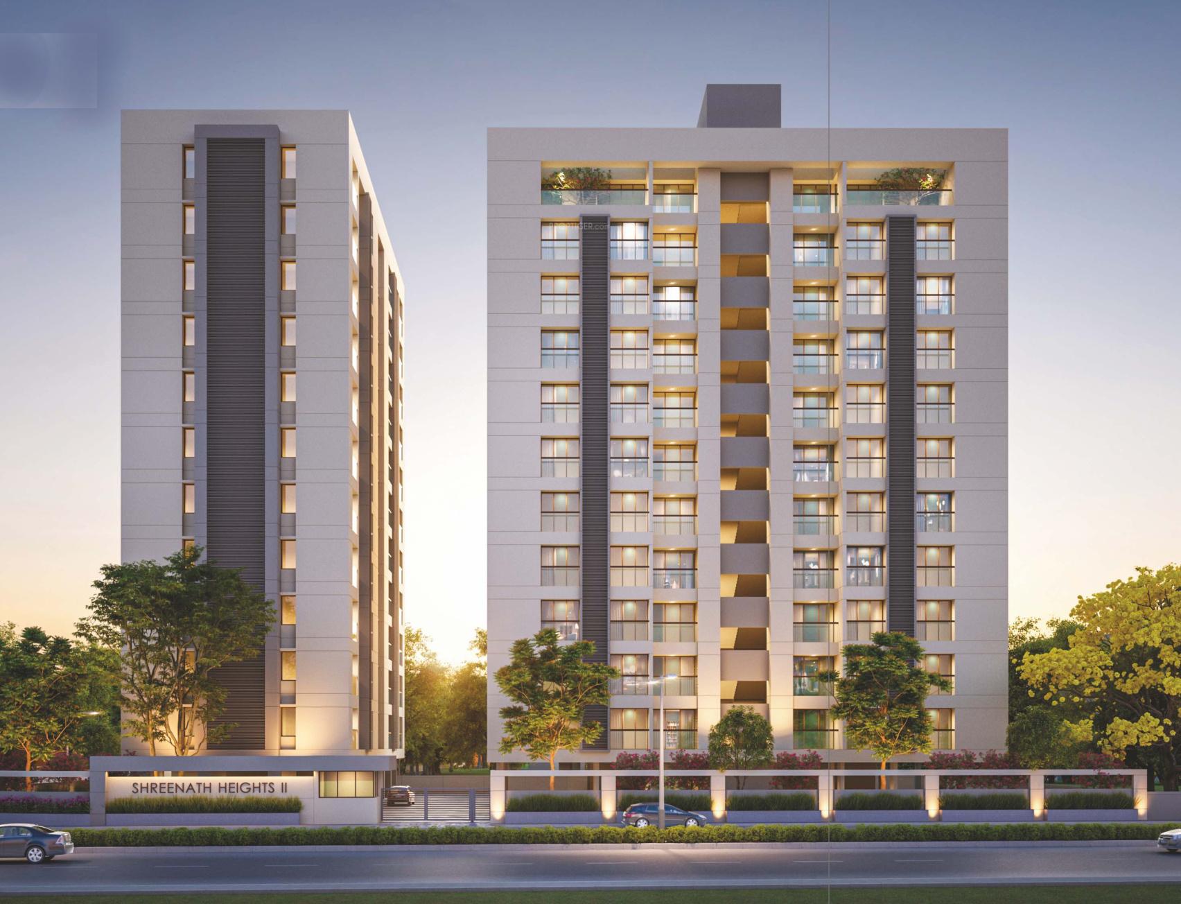  heights-ii Elevation