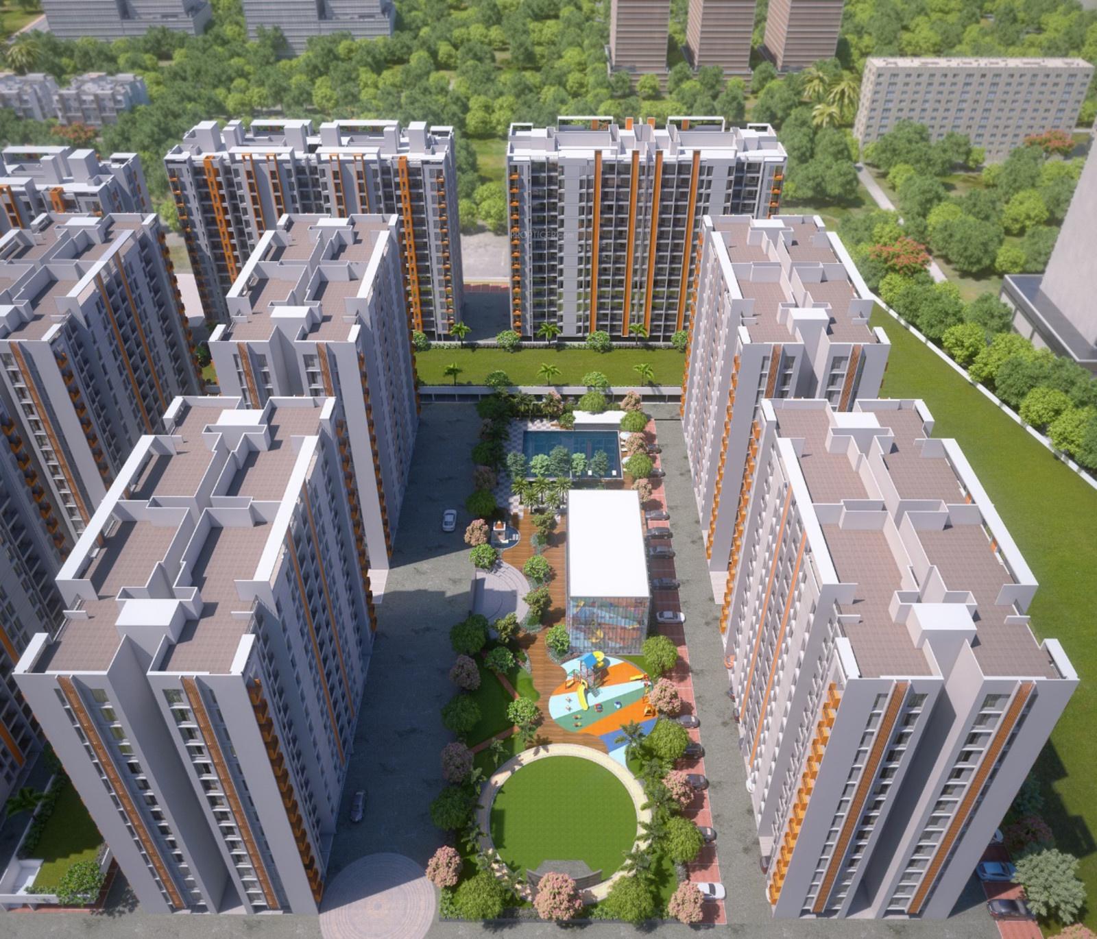 Rhythm County Phase III