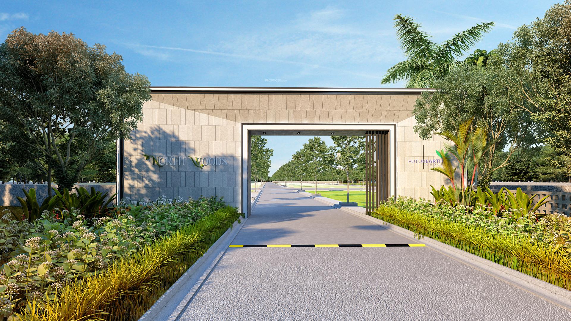  north-woods Elevation