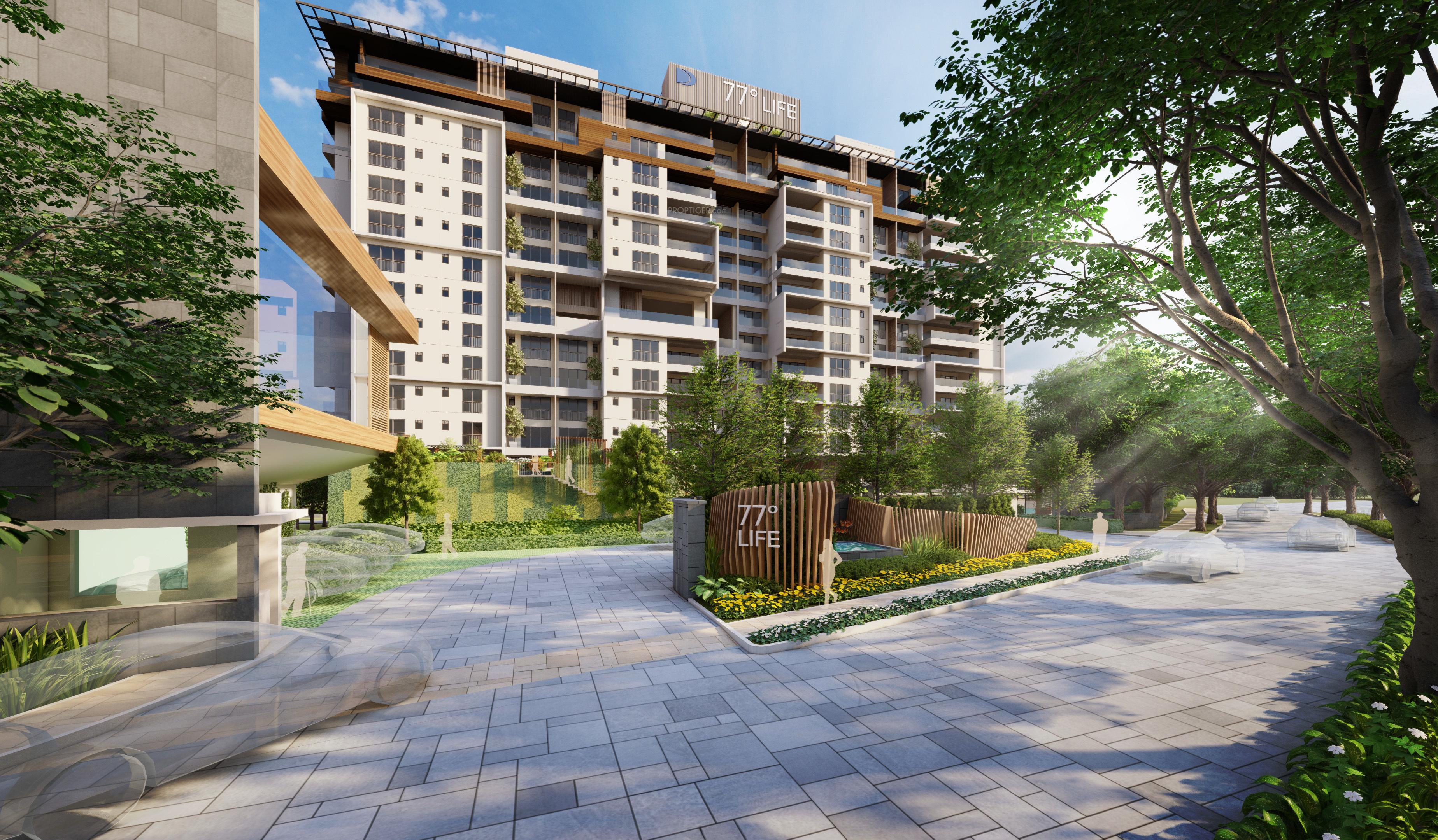  divyasree-77-life Elevation