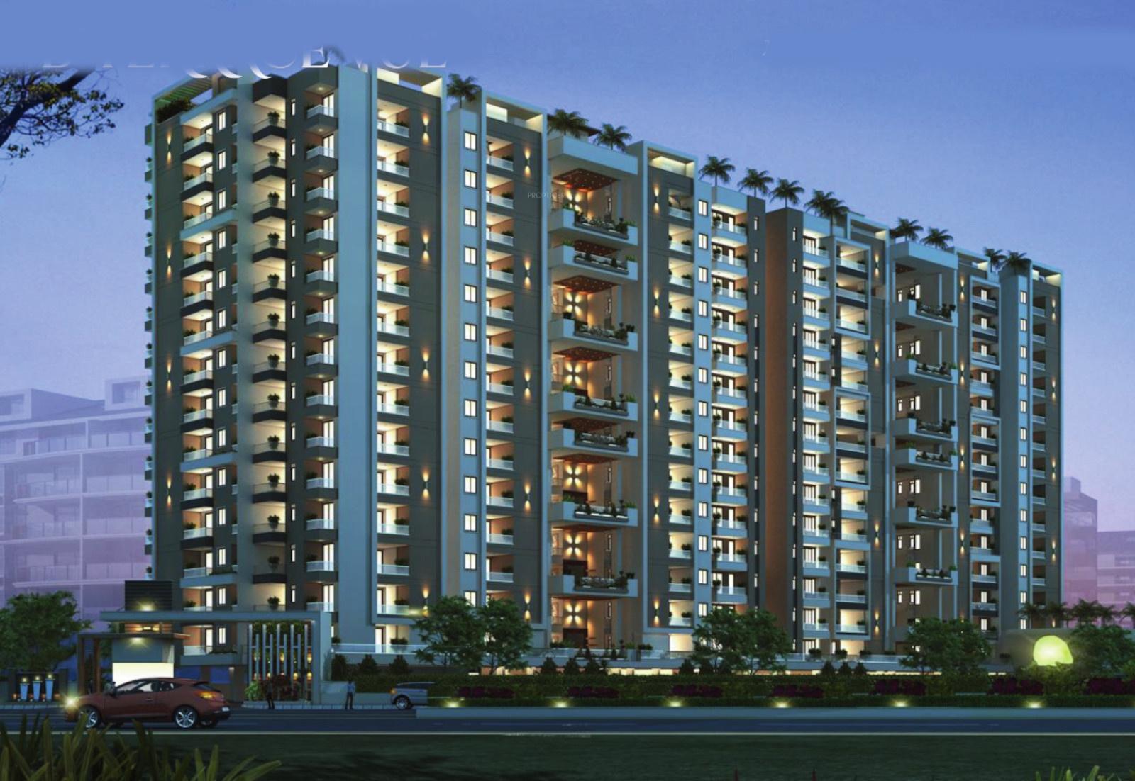 D Terrace Vue