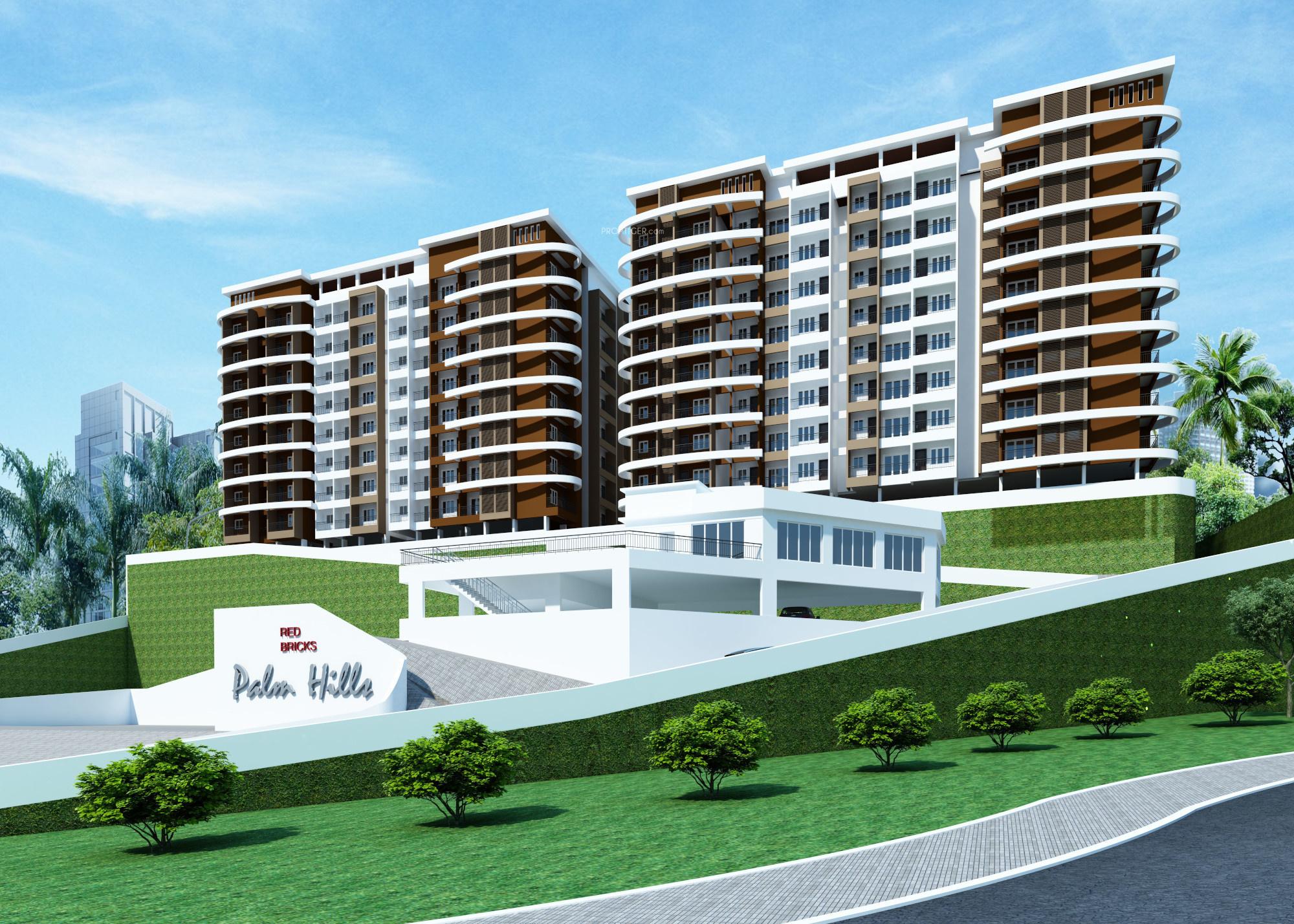 Palm Hills Block B
