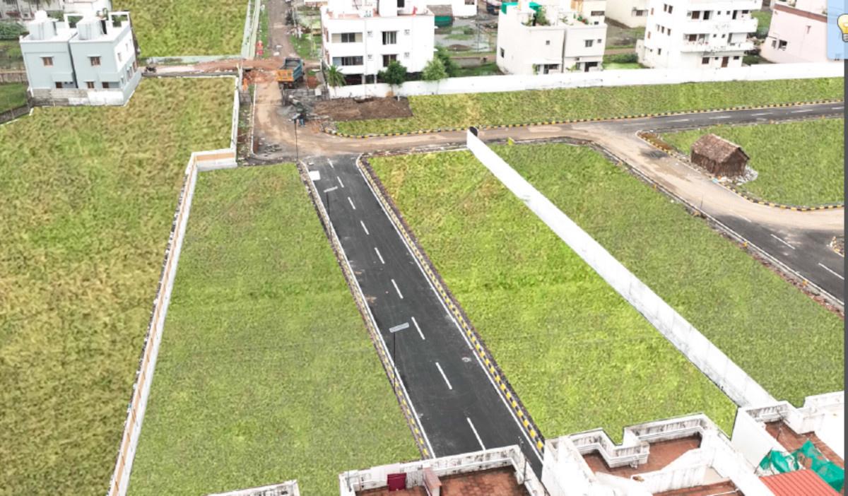 Srinivasa Palms Annex