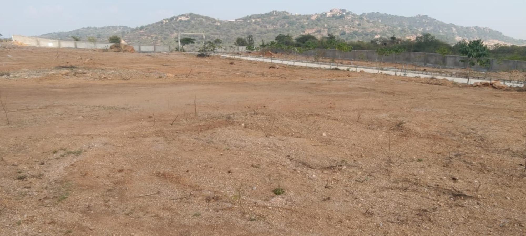 Lake View Prakruthi Hills