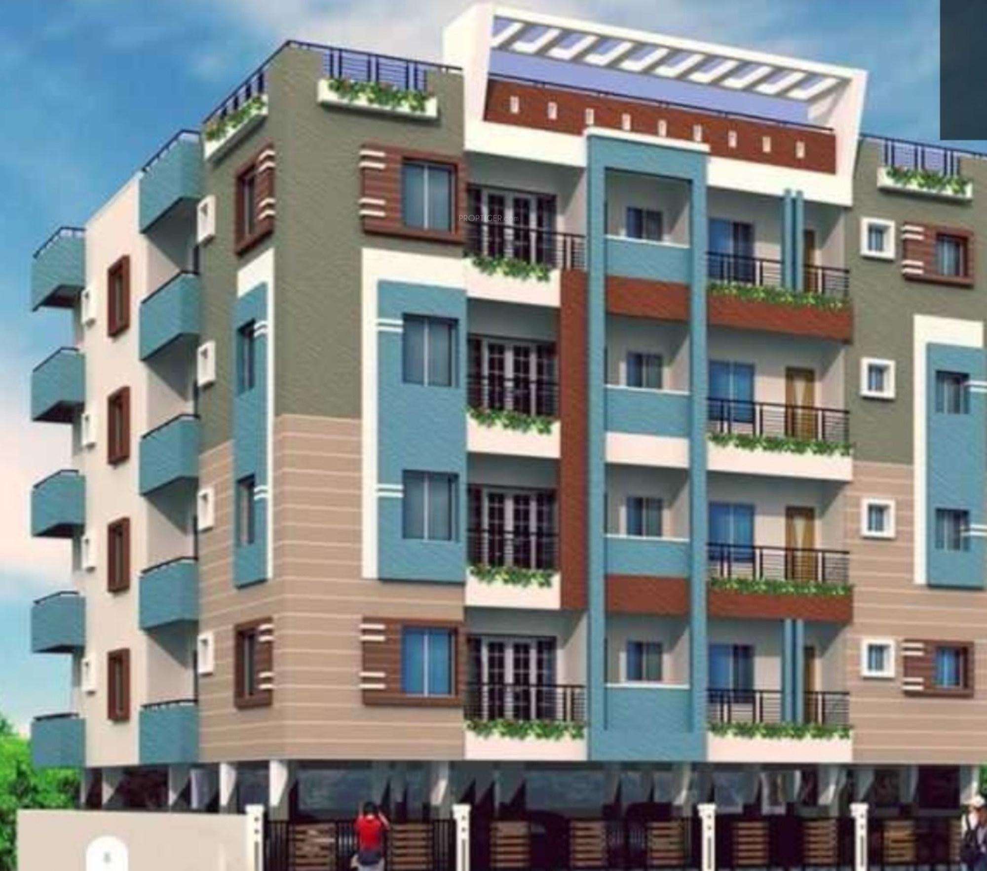 Nitya Appartment