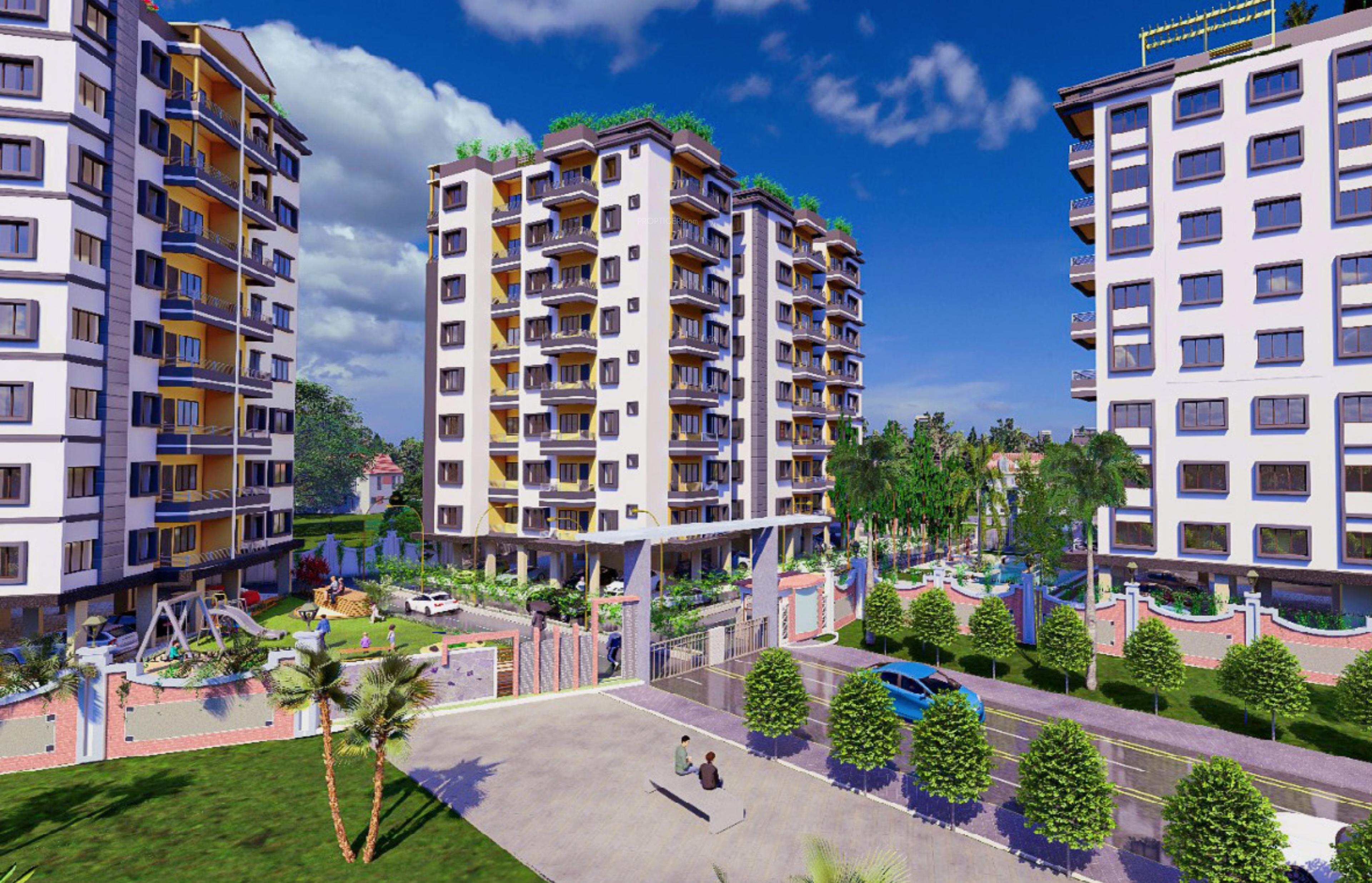  new-township Elevation