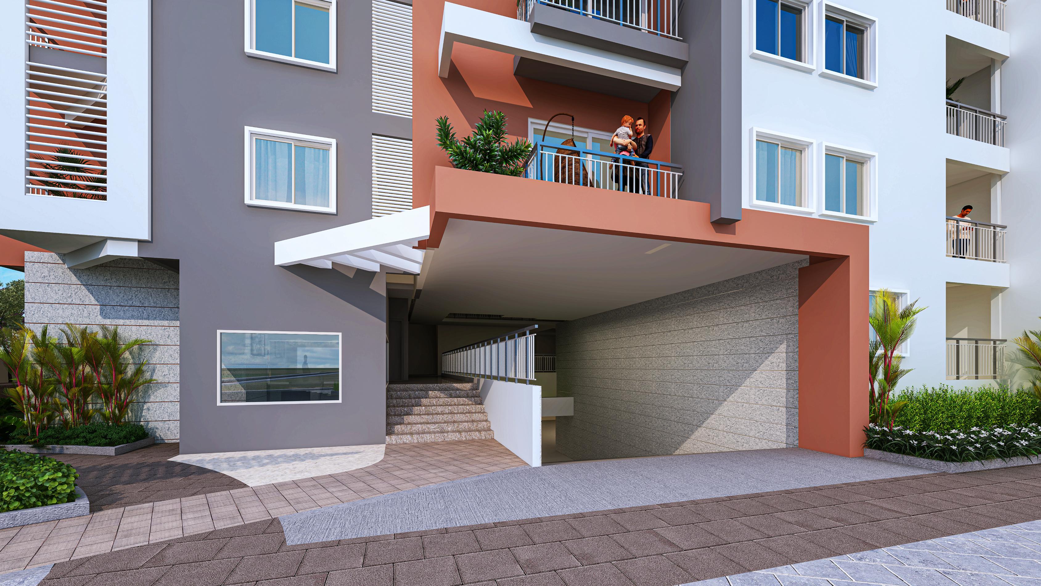  silverstone Elevation