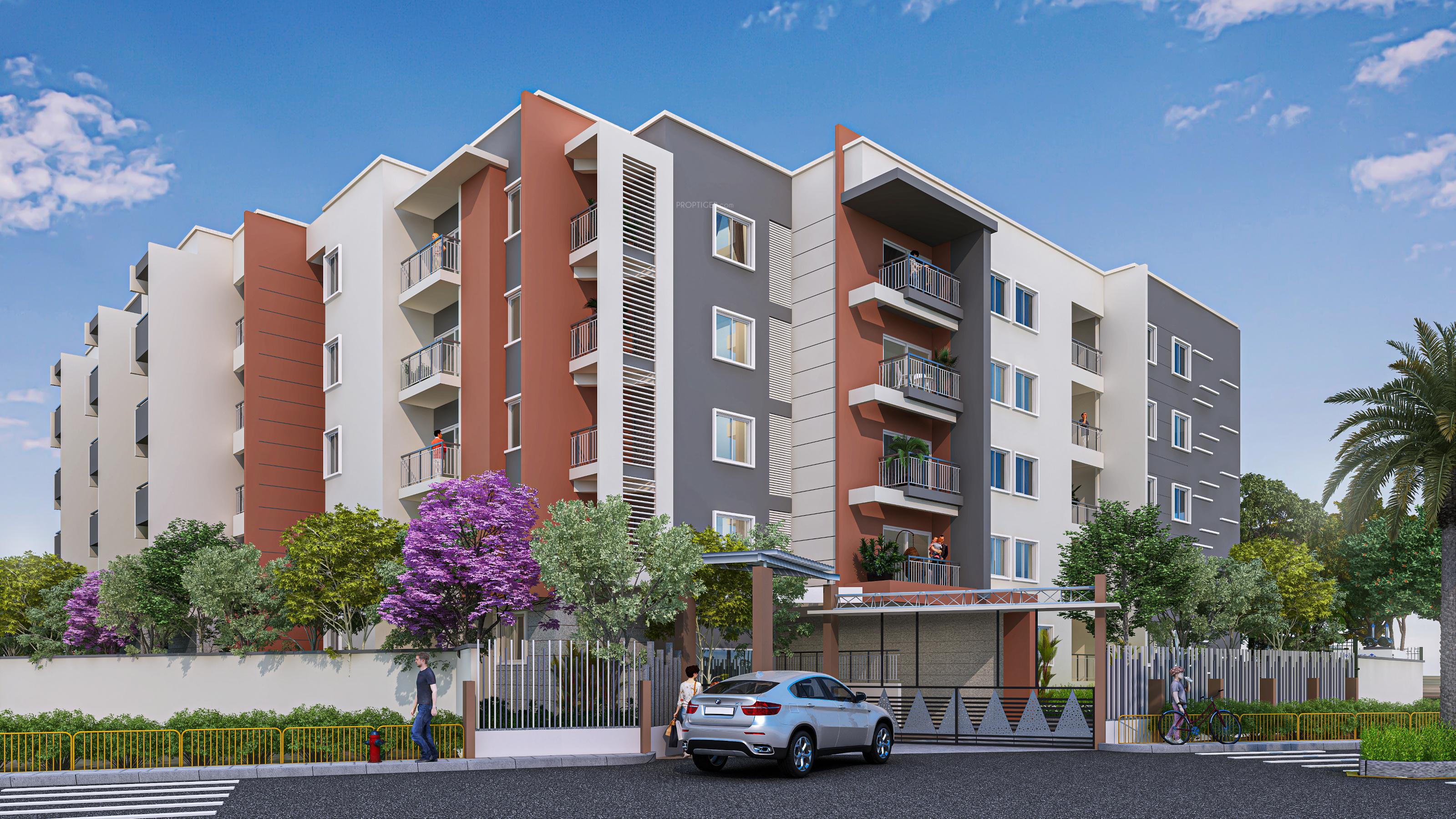  silverstone Elevation