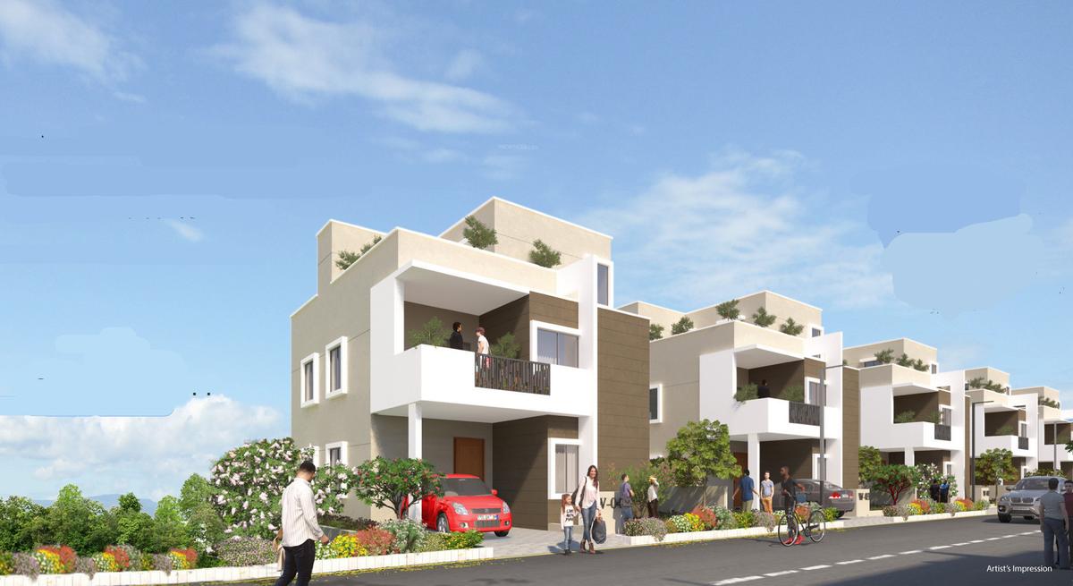Sansa County Phase I