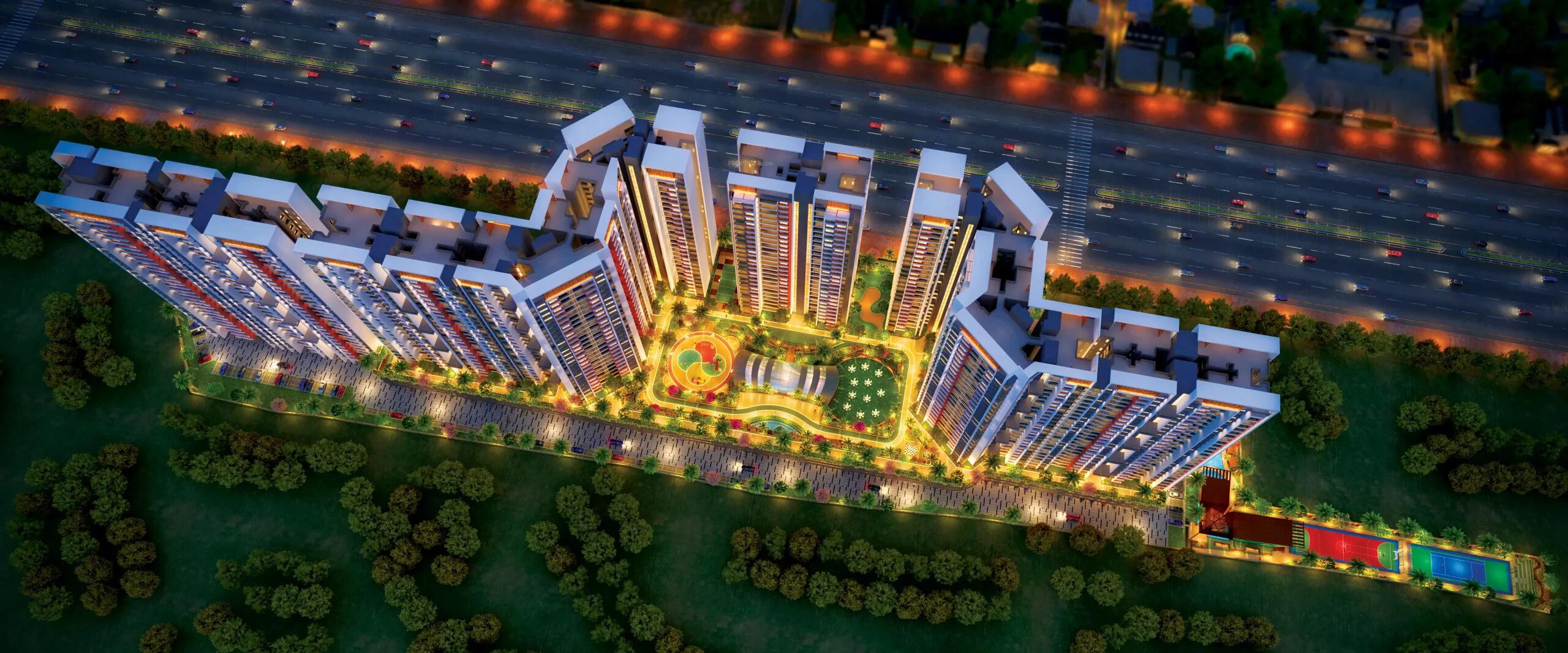  bellissimo-phase-3 Elevation