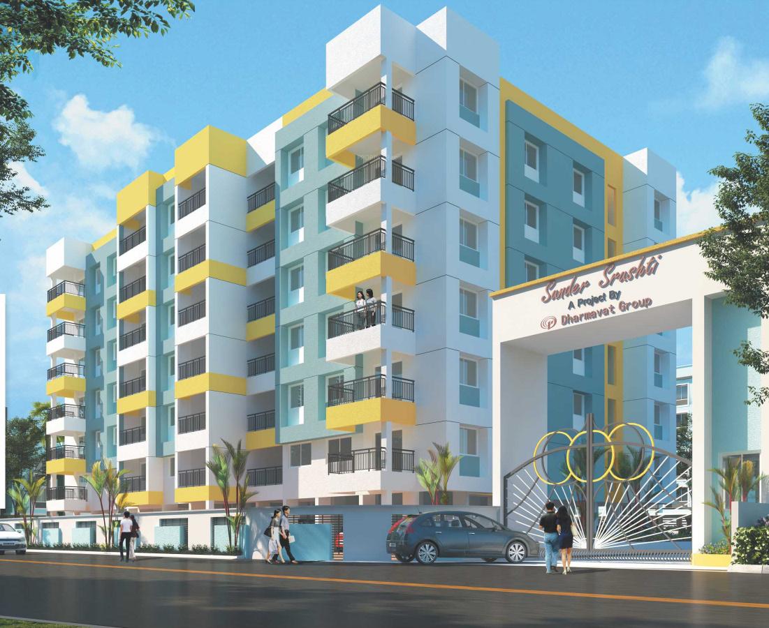 Sunder Srushti Wing D6