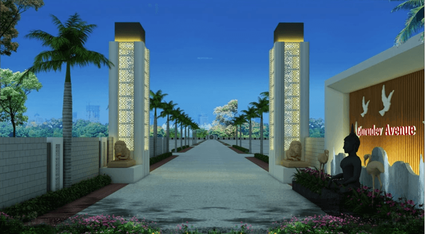  avenue Elevation