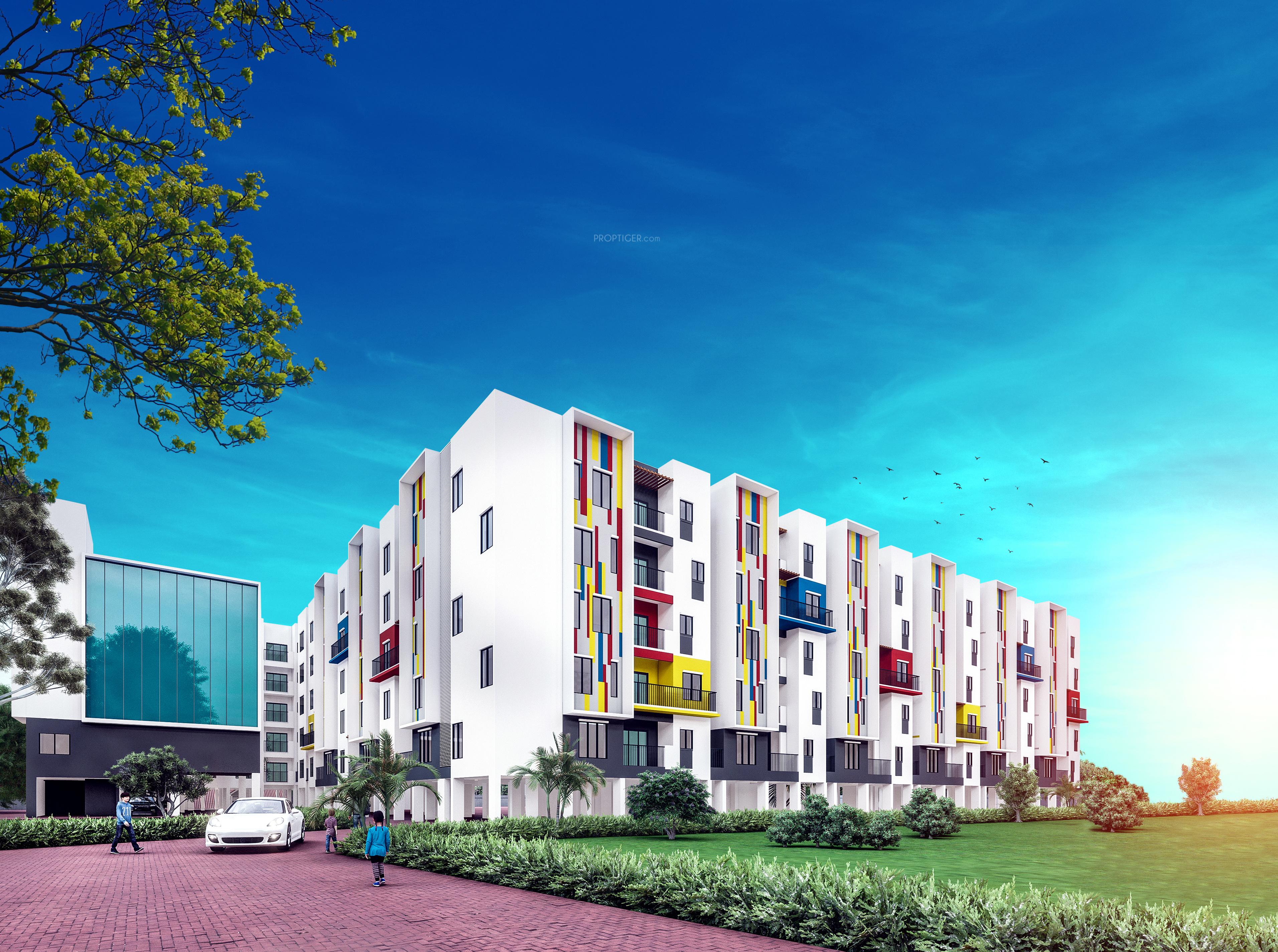 Royal Gardens Phase 1