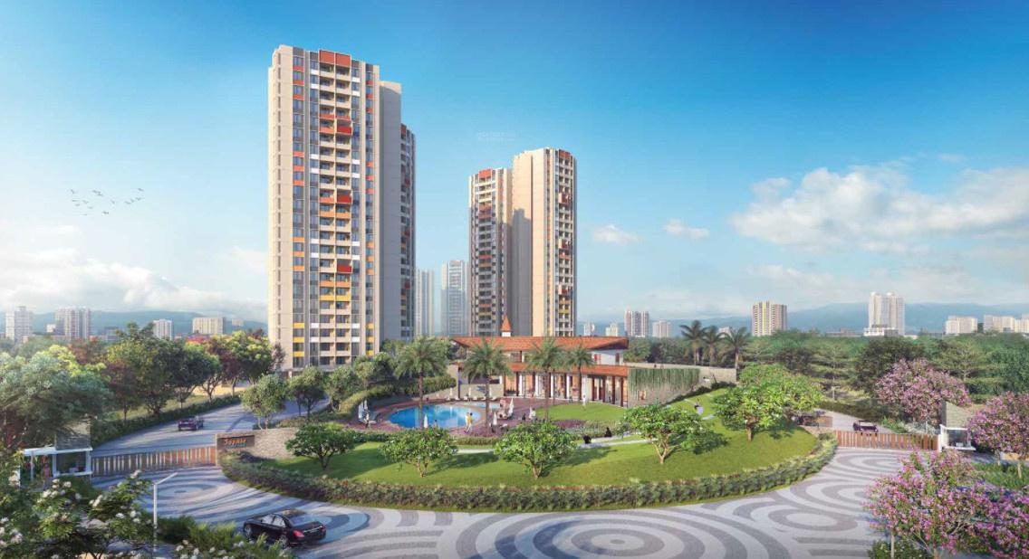 Joyville Hadapsar Annexe Phase 20
