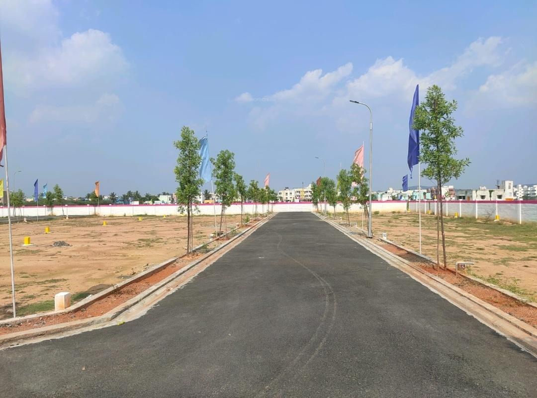  kuberan-nagar Plot