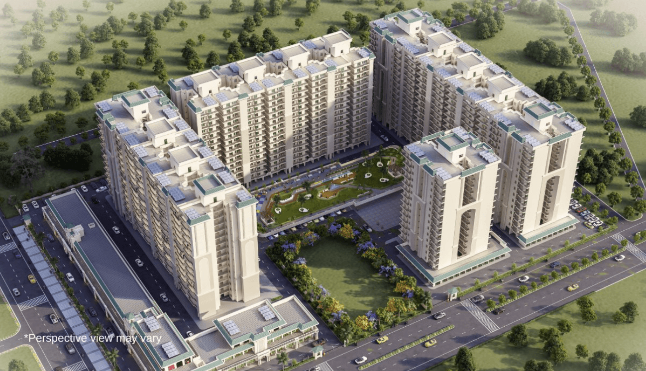 maulshree-heights Elevation